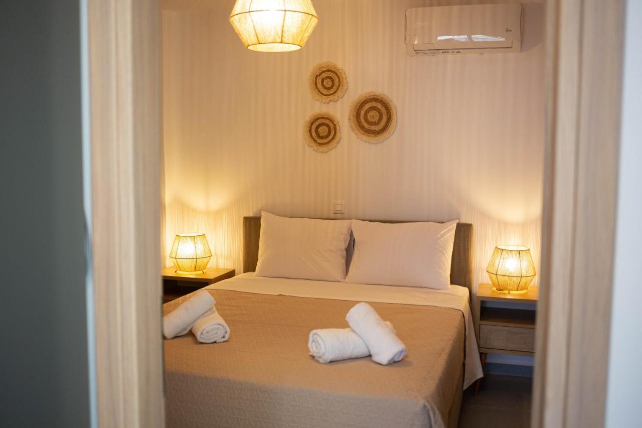 Sandy Feet Comfort Suite Kardamena  Eksteriør billede