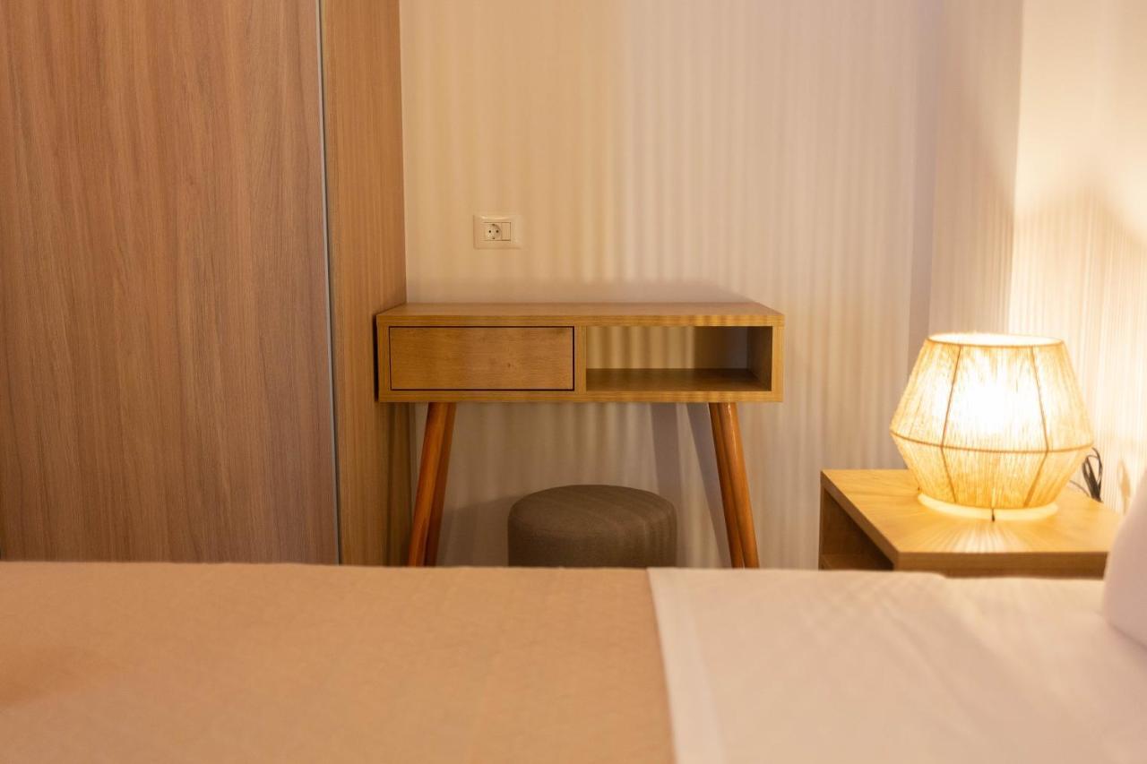Sandy Feet Comfort Suite Kardamena  Eksteriør billede