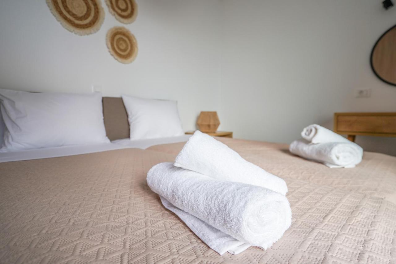 Sandy Feet Comfort Suite Kardamena  Eksteriør billede